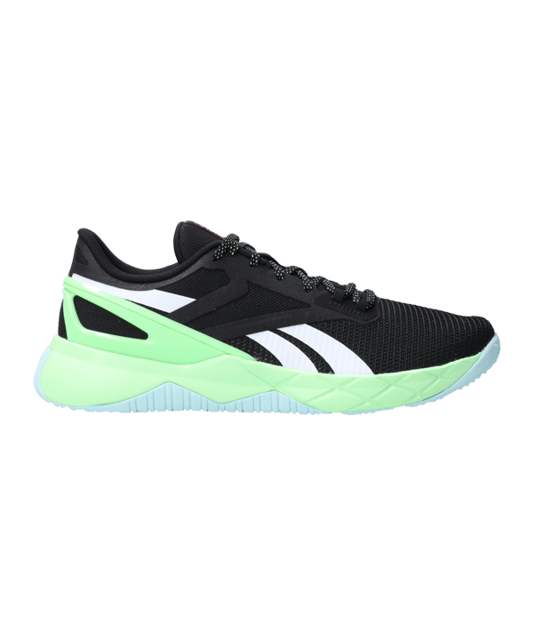 Reebok Nanoflex Training Schwarz - schwarz