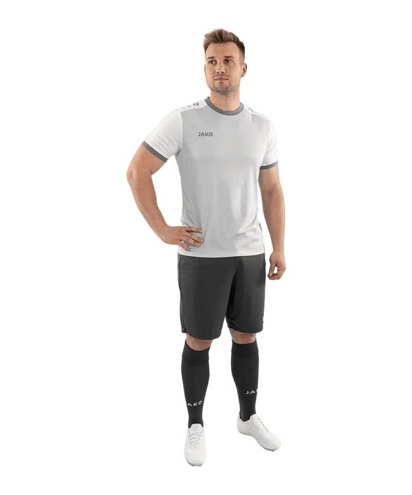 JAKO Korte broek Grijs K21 - grijs