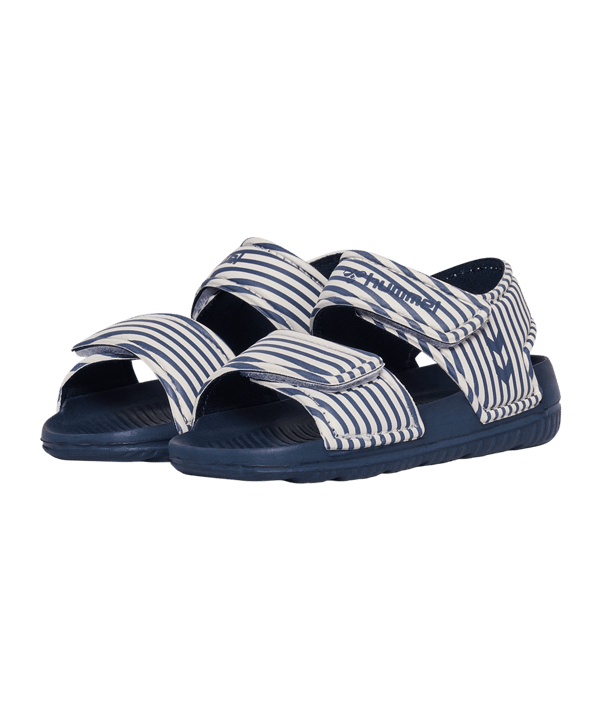 Hummel Playa Sneaker Kids Schwarz F7274 - schwarz