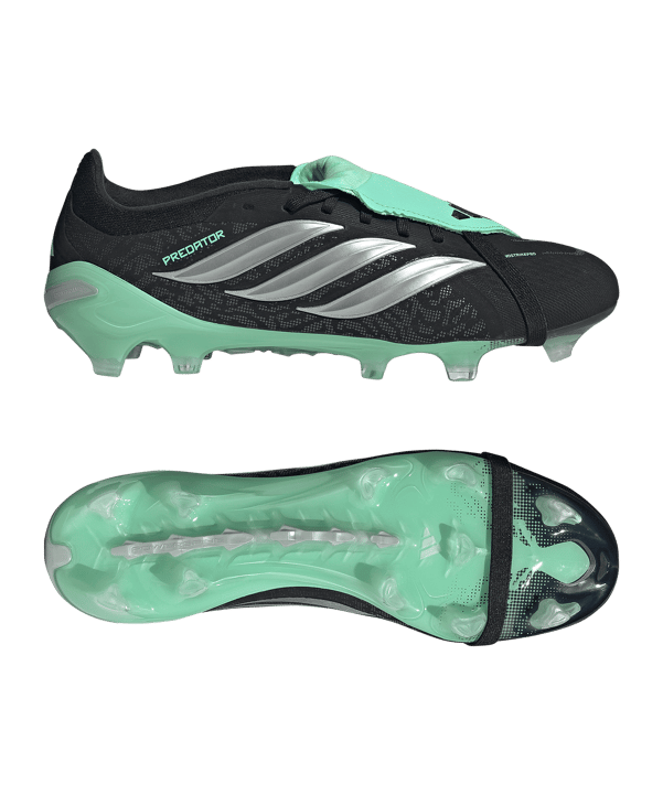 adidas Predator Pro FT FG Final Rush Nero - nero