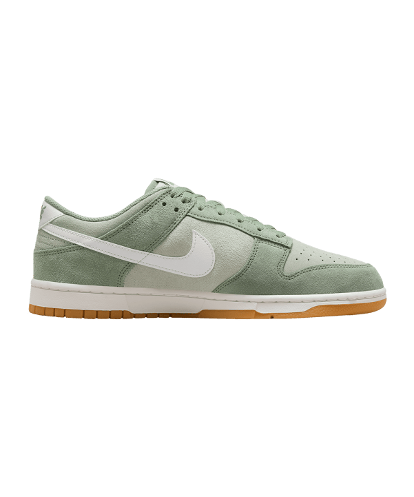 Nike Dunk Retro SE Low Sneaker Grün F300 - gruen