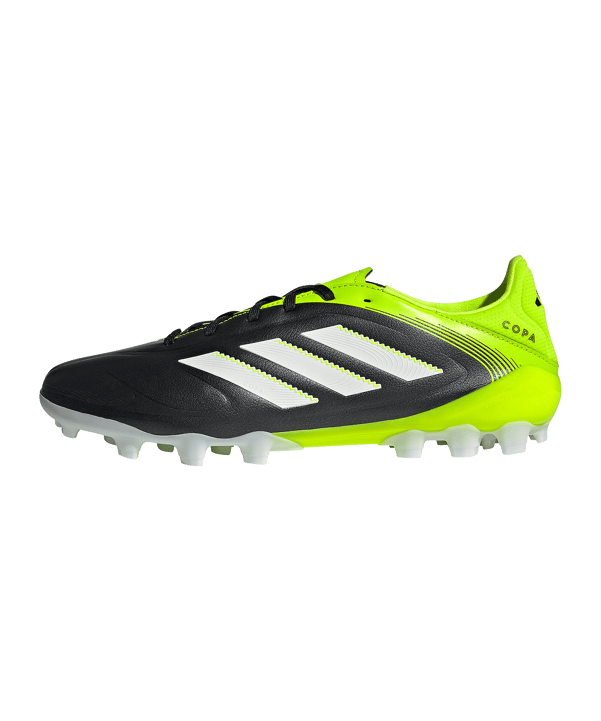 adidas Copa Pure III League 2G/3G AG Radiant Blaze Schwarz - schwarz