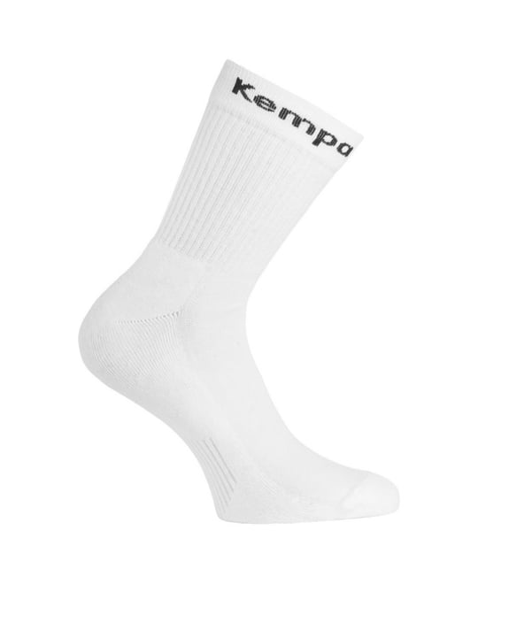 Kempa Socken Team Classic 3er Pack Weiss F01 - weiss