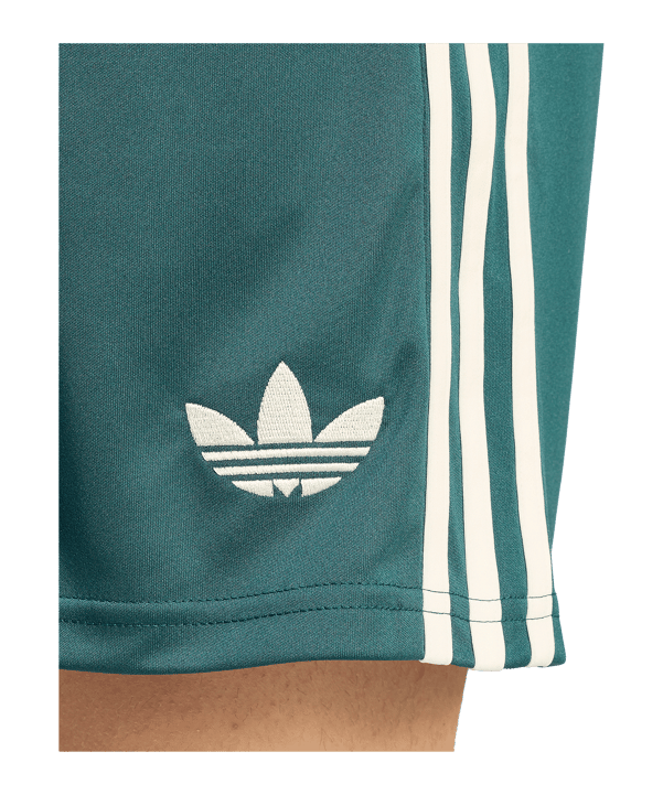 adidas Real Madrid Pantaloncini Away 2026/2027 Verde - verde