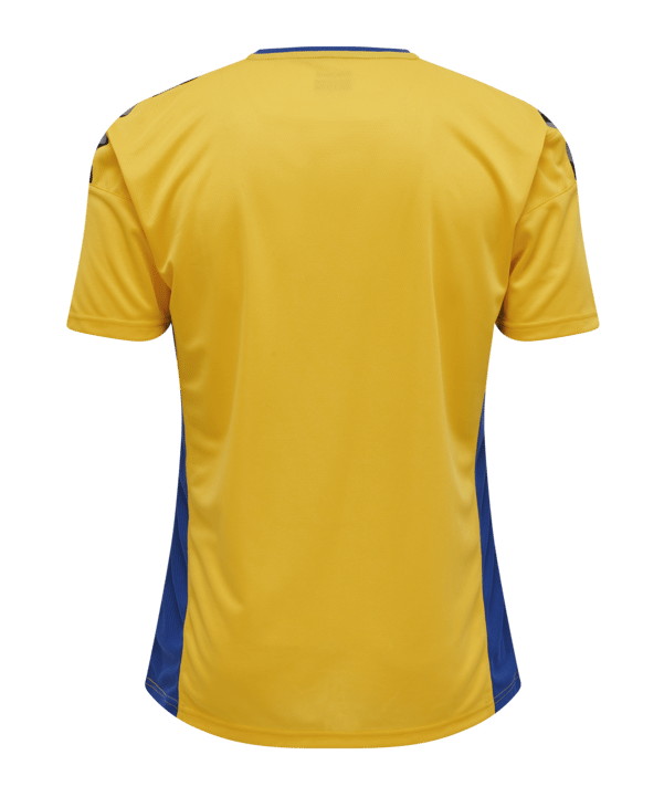 Hummel Authentic Poly Trikot kurzarm Gelb F5167 - gelb