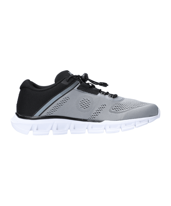 JAKO Freizeitschuh Premium Flow Grau F721 - grau