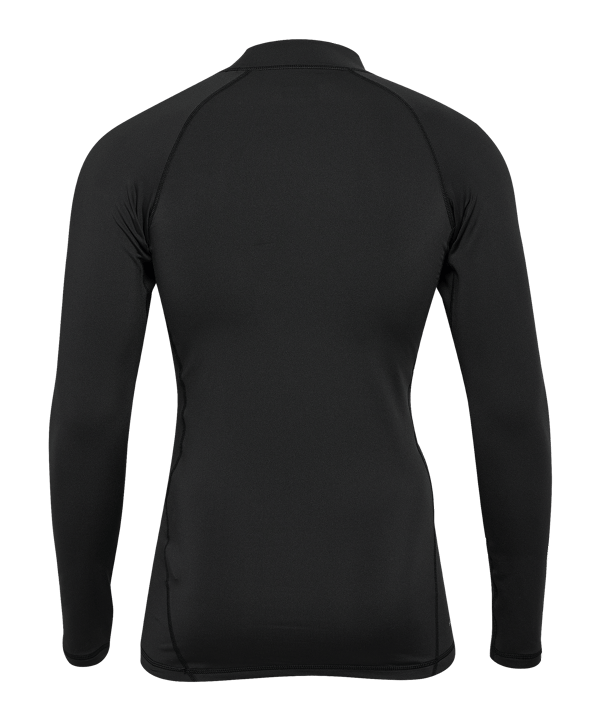 Hummel Winter Performance Sweatshirt Schwarz F2001 - schwarz