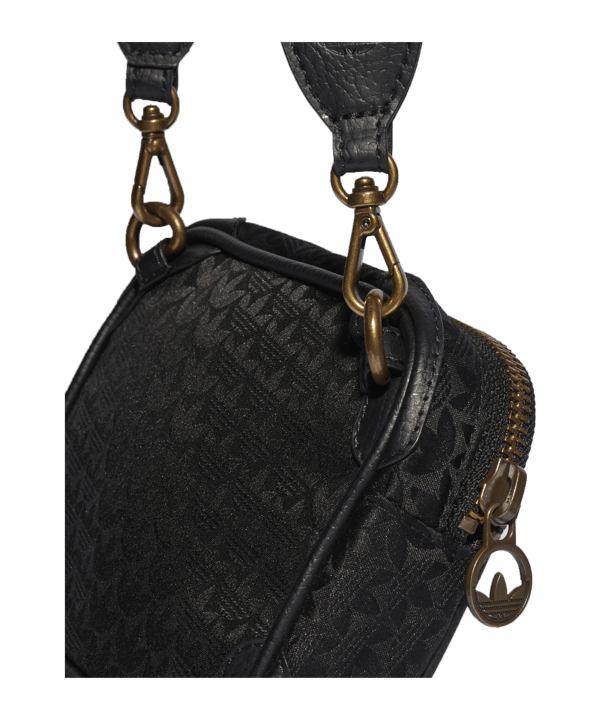 adidas Originals 70s Airliner Tasche Damen Schwarz Black - schwarz
