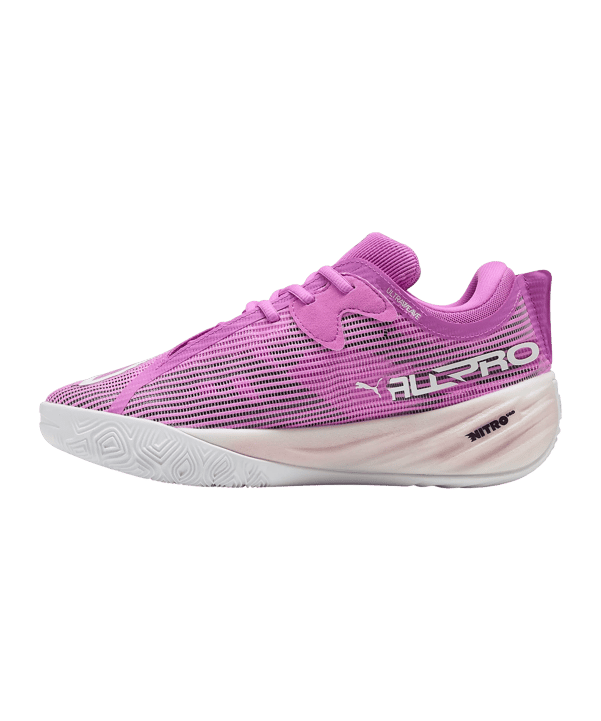 PUMA All-Pro Nitro 2 Rosa F01 - rosa