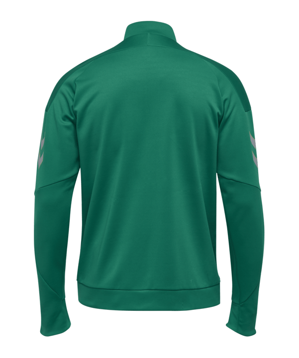Hummel Tech Move Poly Zip Jacke F6100 - gruen
