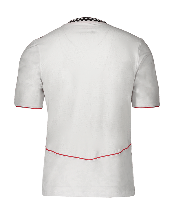 New Balance Bayer 04 Leverkusen Elite Maillot 3rd 2026/2027 Noir - noir