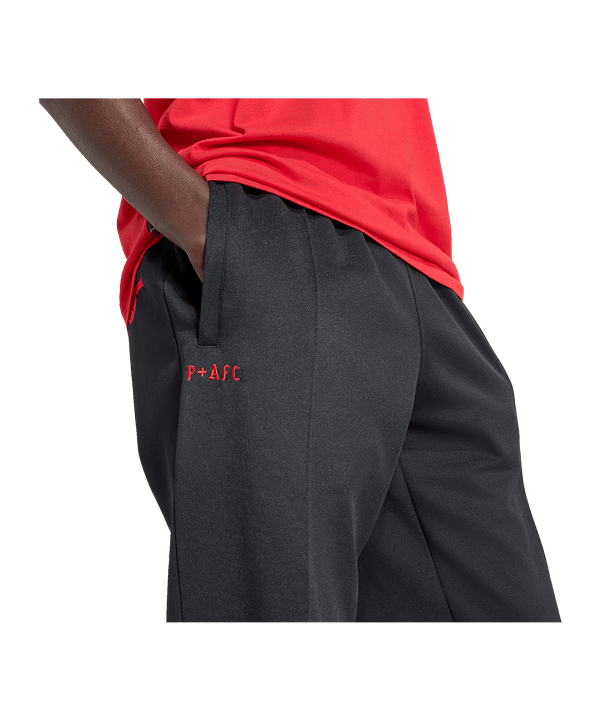 adidas FC Arsenal London Places+Faces Track Hose Schwarz - schwarz