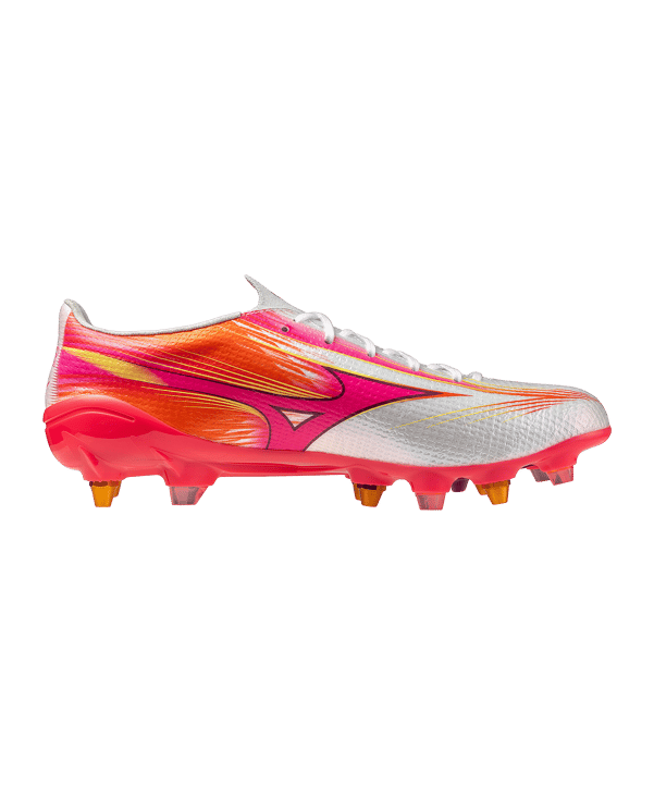 Mizuno Mizuno Alpha III Japan SG Blazing Flair Weiß F64 - weiss