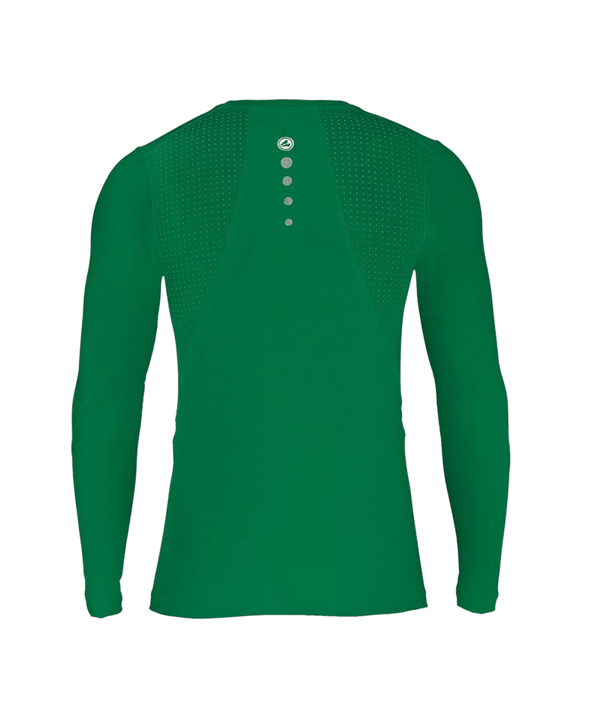 JAKO Compression 2.0 Longsleeve Grün F06 - gruen