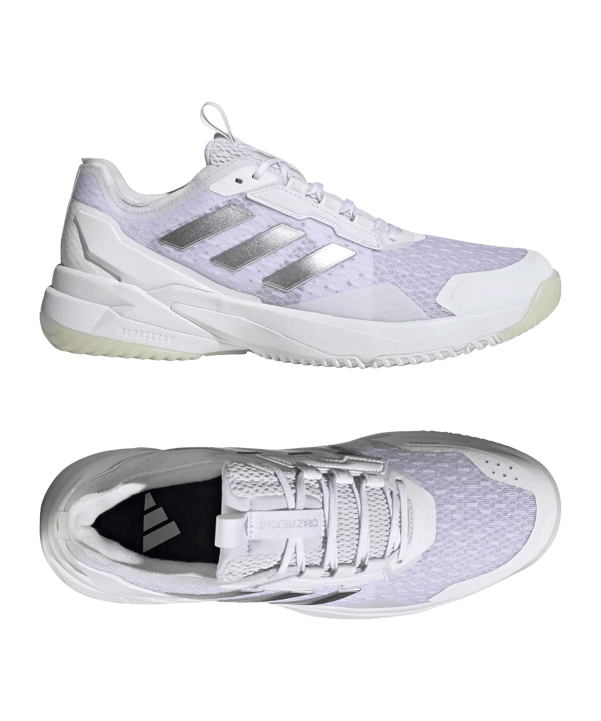 adidas Crazyflight 6 Damen Weiß - weiss