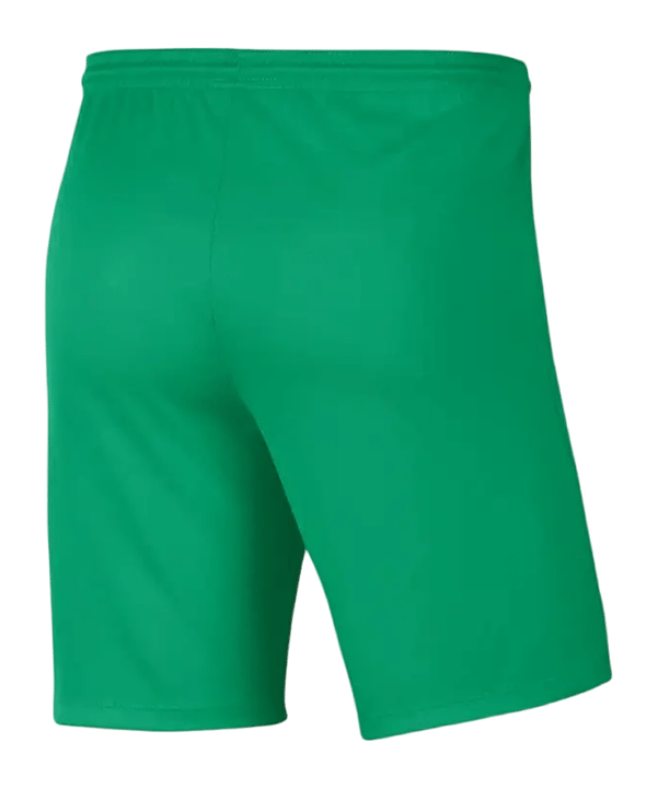 Nike Dri-FIT Park 3 Knit Soccer Short Grün F324 - gruen