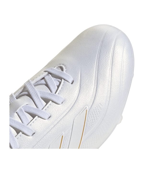 adidas FG Bílá - bianco