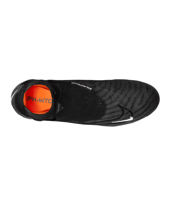 Nike Phantom GX Elite DF FG Shadow Schwarz F010 - schwarz