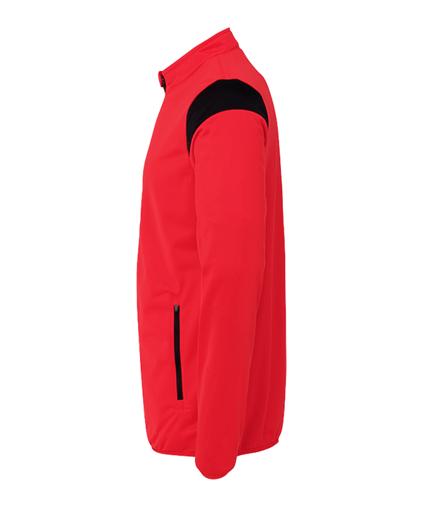 uhlsport Squad 27 Classic Jacke Rot Schwarz F62 - rot