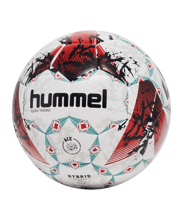 hummel Inspire Trainingsball Rot F3903 - rot