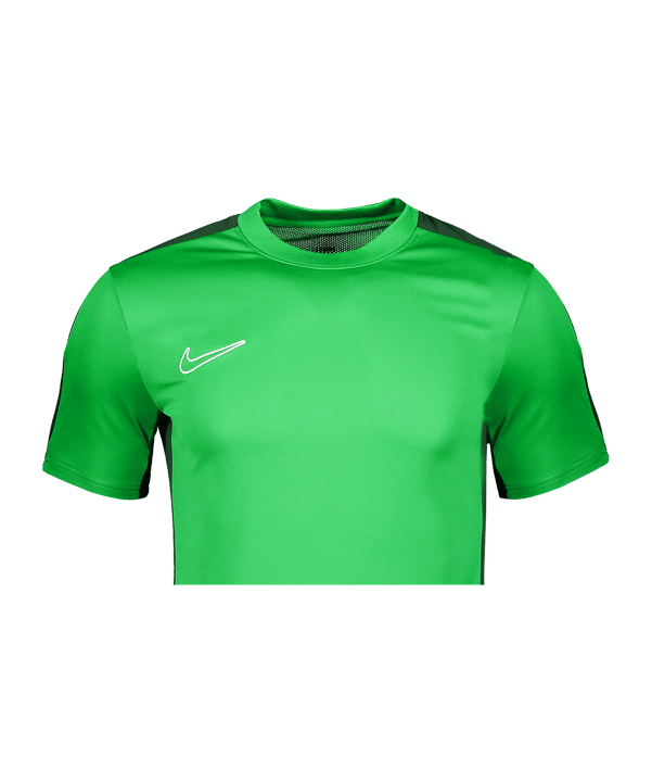 Nike Academy Trainingsshirt Grün F329 - gruen