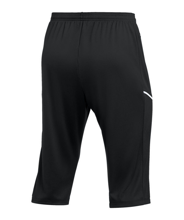 Nike Academy 25 3/4 Trainingshose Schwarz F010 - schwarz