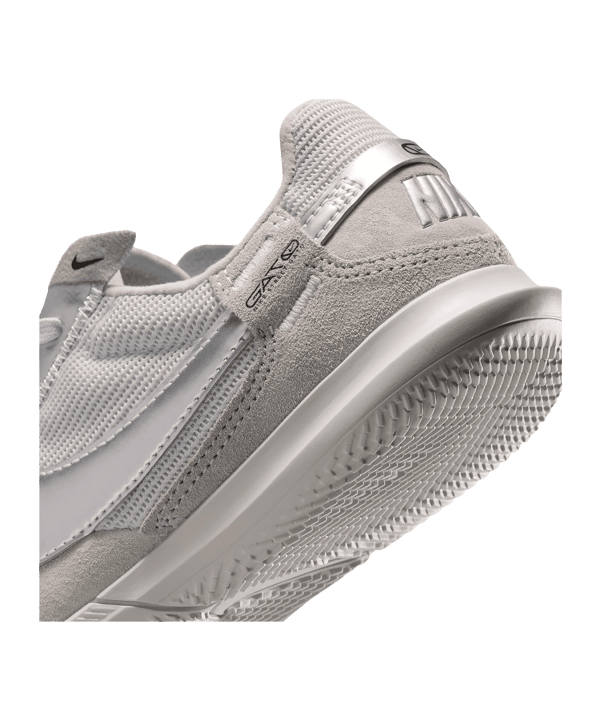 Nike Streetgato IN Kids Grau F001 - grau