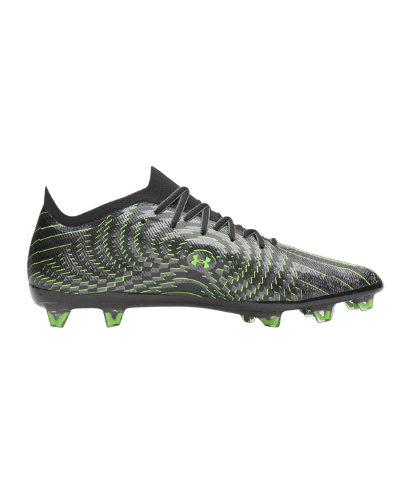 Under Armour Shadow Elite 4 Mach FG Black Noir C001 - noir
