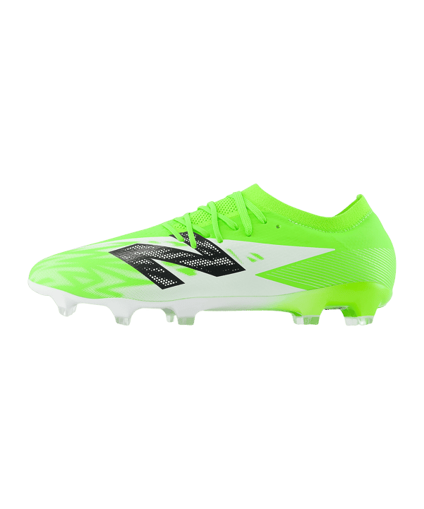 New Balance Furon Pro v8 FG Lime Light Grün - gruen