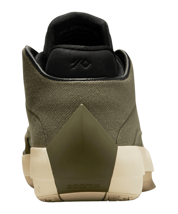 Jordan Air Jordan 40 Edge Grün F200 - gruen