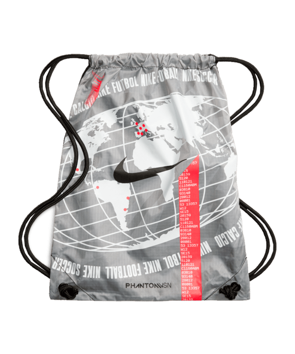 Nike Phantom Vision II Neighbourhood Elite FG Grau F906 - grau