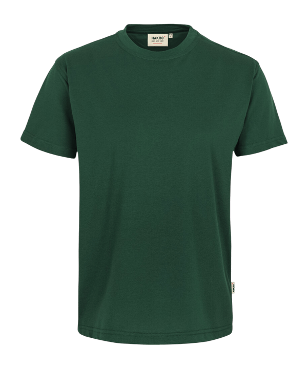 Hakro Performance T-shirt Groen - groen