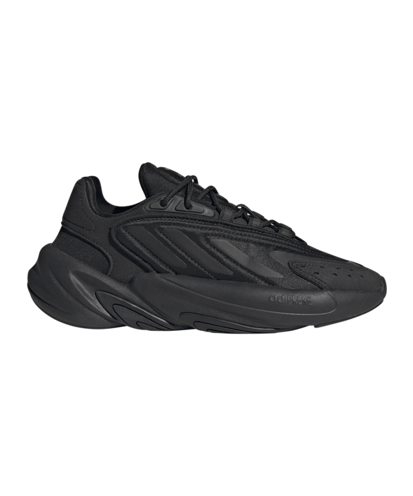 adidas Originals Ozelia Shoes Black - schwarz