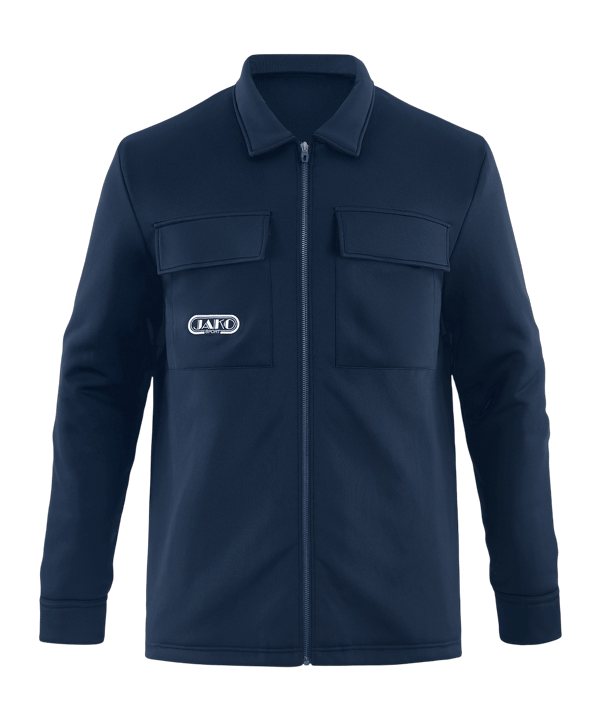 JAKO Wardrobe Freizeitjacke Blau F900 - blau