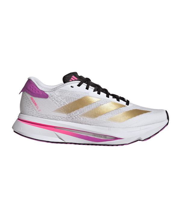adidas Laufschuh Damen Weiß - weiss