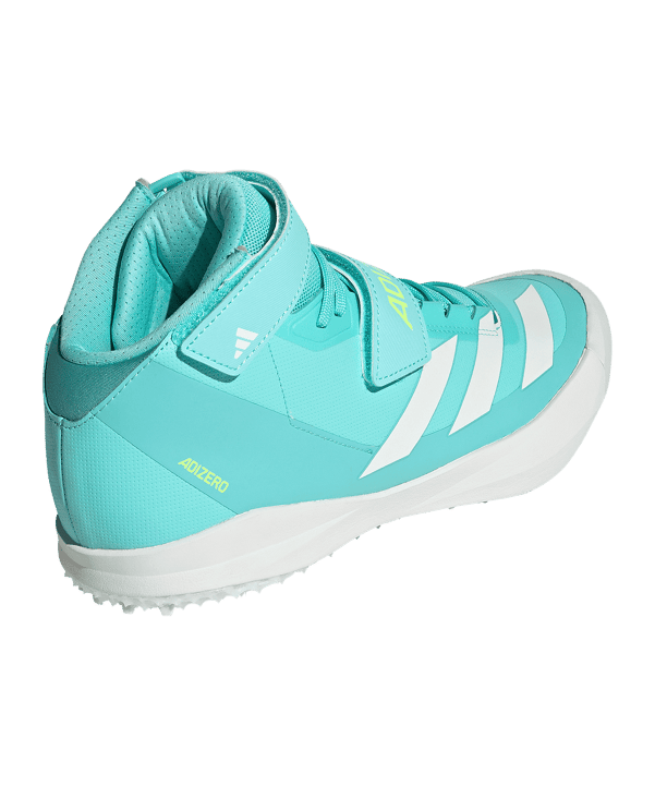 adidas Adizero Javelin Laufschuh Blau - blau