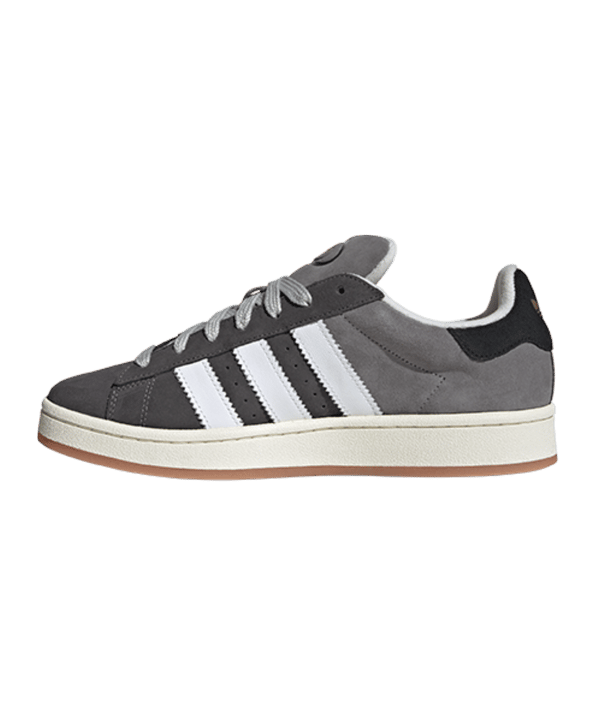 adidas Originals Campus 00s Grau Weiss - grau
