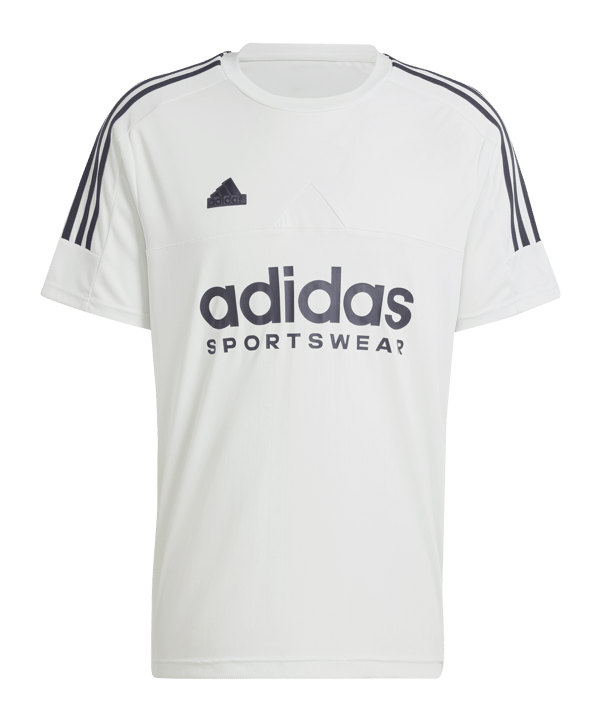adidas Tiro T-Shirt Grau - grau