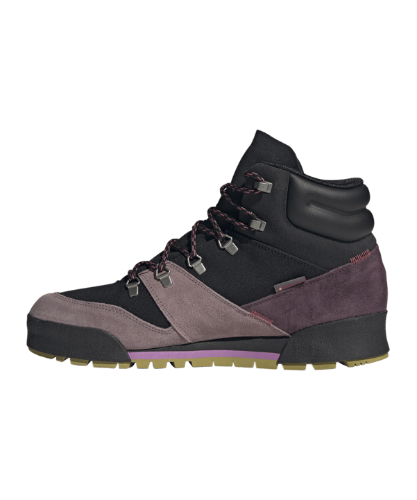 adidas Terrex Snowpitch COLD.RDY Hiking Schwarz - schwarz