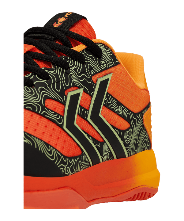 Hummel Dagaz VI Schuh Schwarz F2025 - schwarz