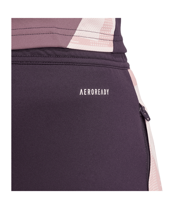 adidas Arsenal Tiro 24 Training Pants Purple - lila