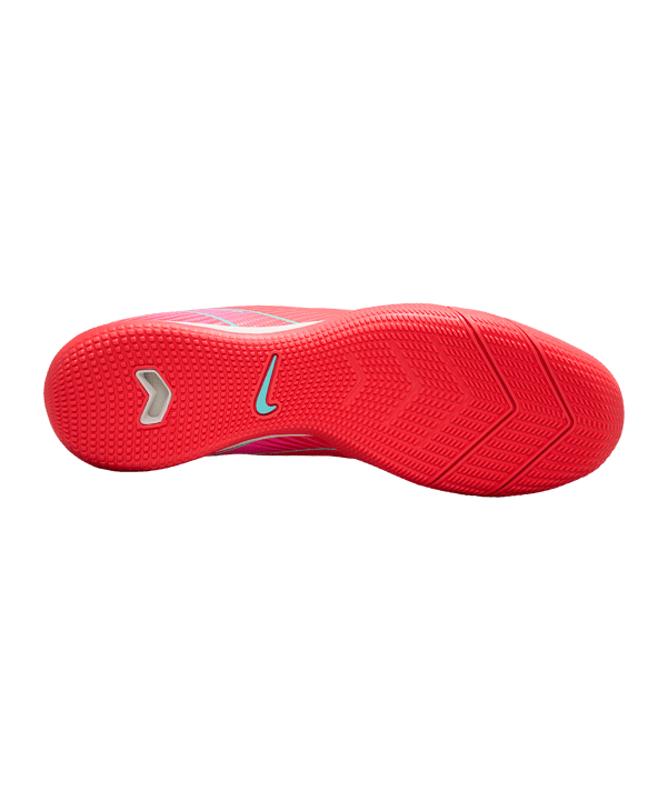 Nike Air Zoom Mercurial Vapor XVI Academy IN Mad Energy Rot  F800 - rot