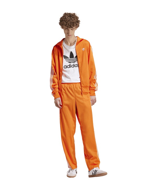 adidas Originals Firebird Jogginghose Orange - orange