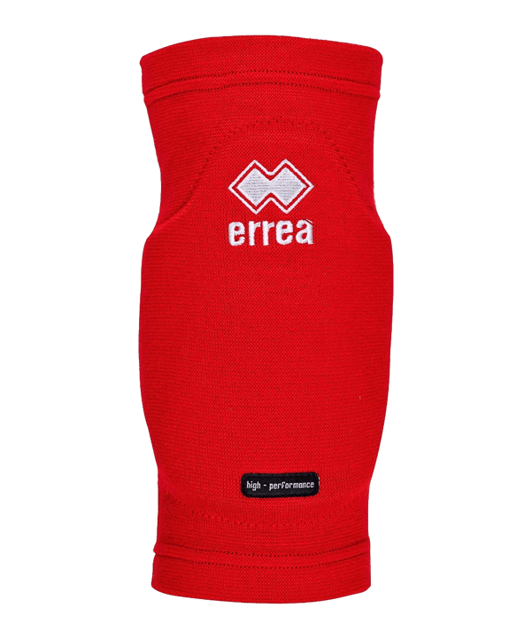 Errea Tokio Knieschoner Rot F0002 - rot