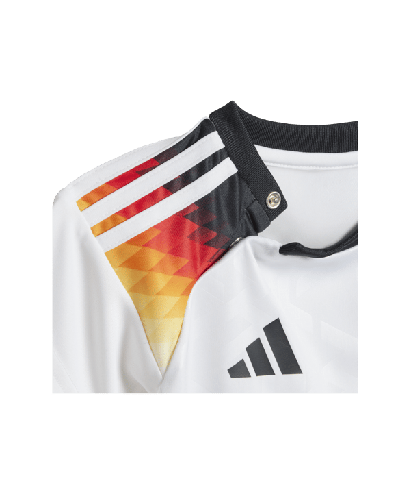 adidas DFB Deutschland Babykit Home EM 2024 Weiss - weiss