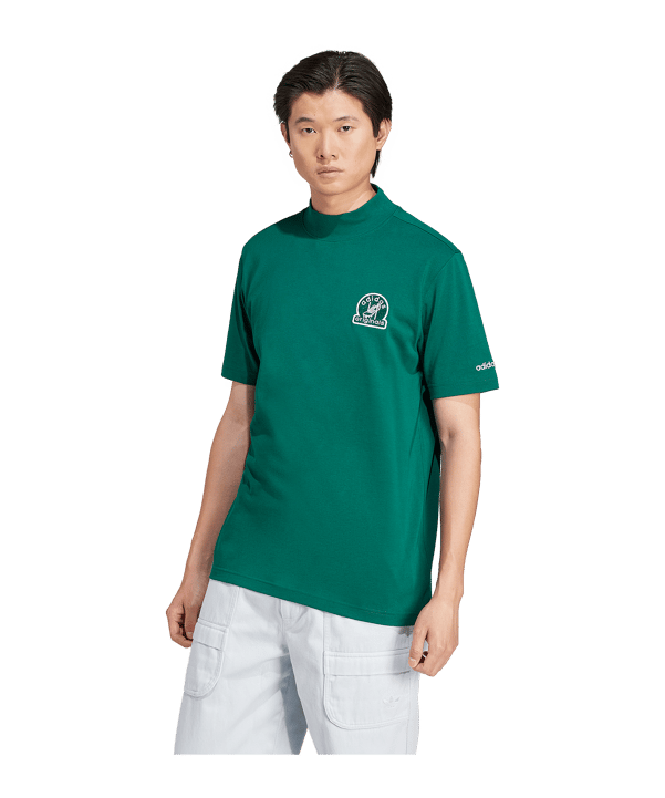 adidas Originals Trikot Grün - gruen