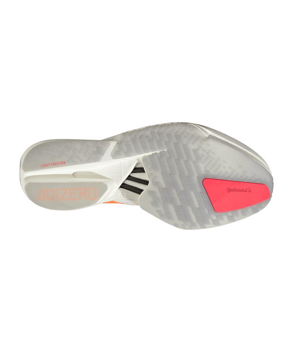 adidas Adizero Adios Pro 4 Loopschoen Wit - wit