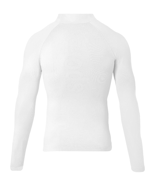 uhlsport Baselayer Performance Pro Sweatshirt Kids Weiss F016 - weiss