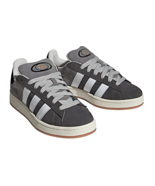 adidas Originals Campus 00s Grau Weiss - grau