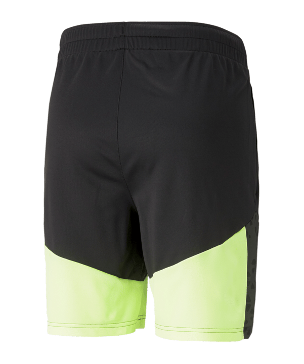 PUMA individualCUP Trainingsshort Schwarz F51 - schwarz